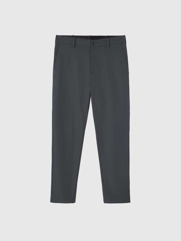 Quần Dài Nam Kaki Excool dáng Straight - undefined