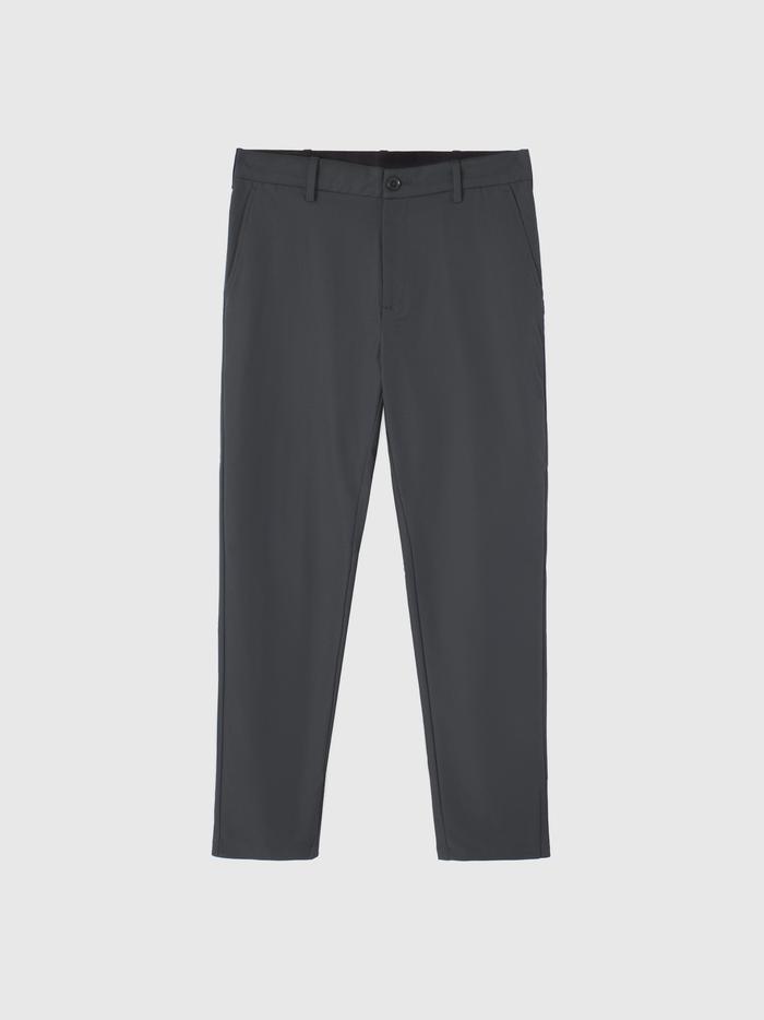 Quần Dài Nam Kaki Excool dáng Straight - undefined