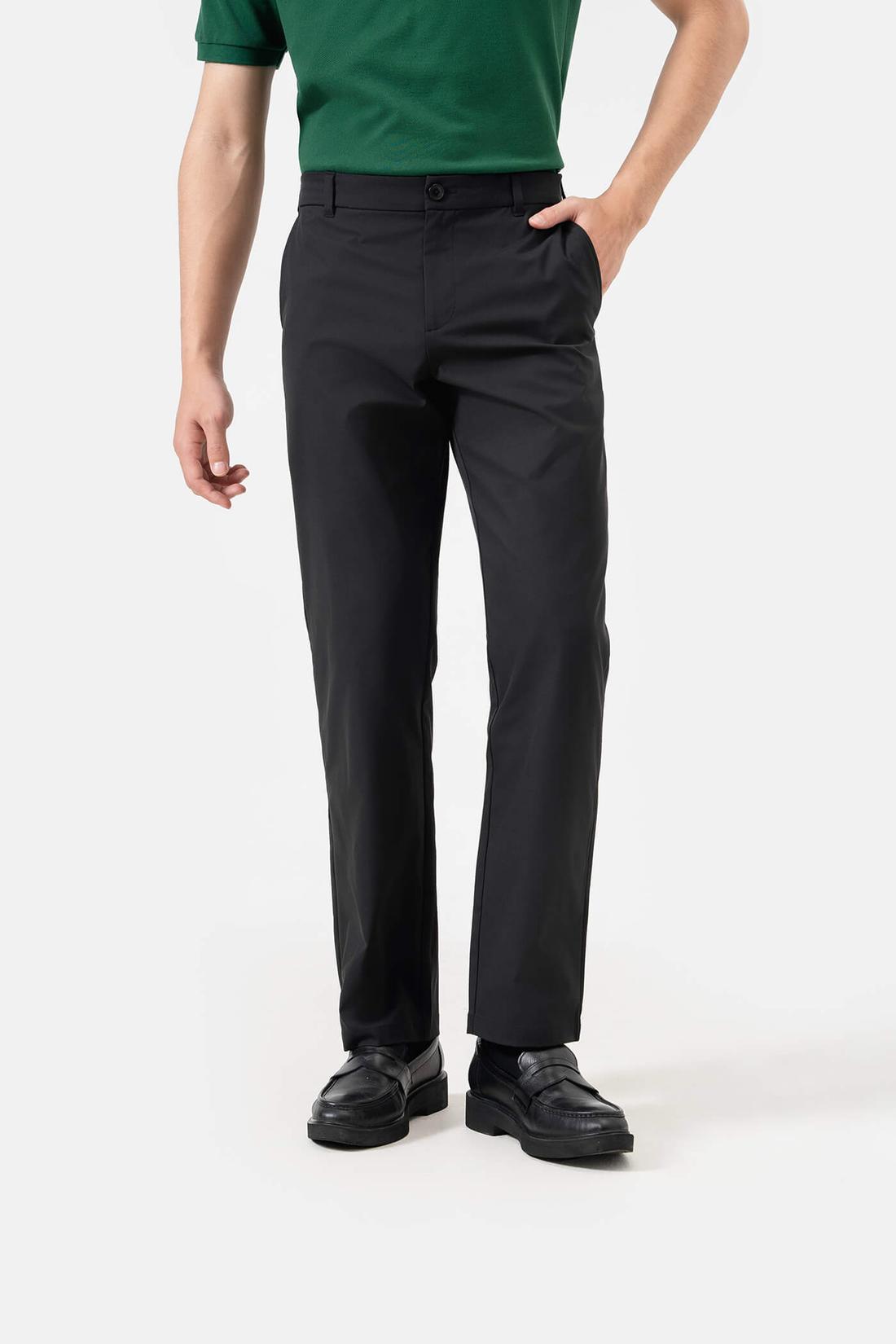 Quần Dài Nam Kaki Excool dáng Straight - undefined