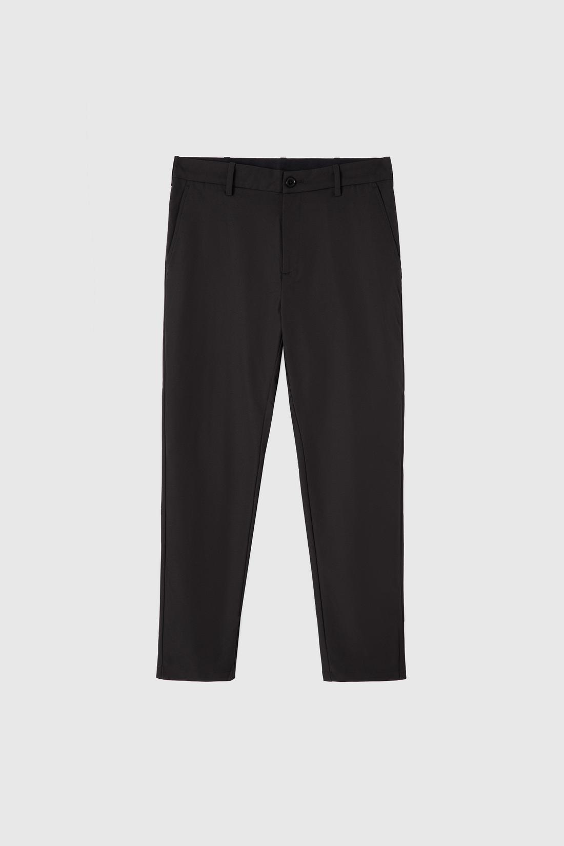 Quần Dài Nam Kaki Excool dáng Straight - undefined