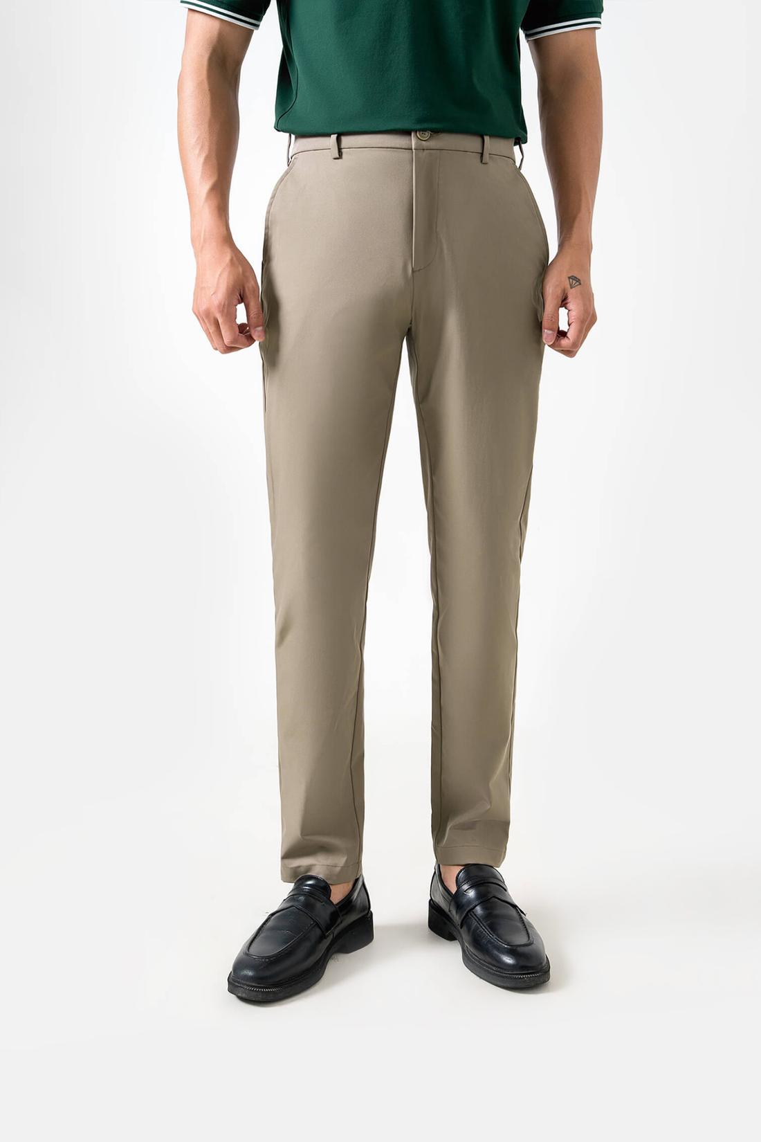 Quần Dài Nam Kaki Excool - undefined