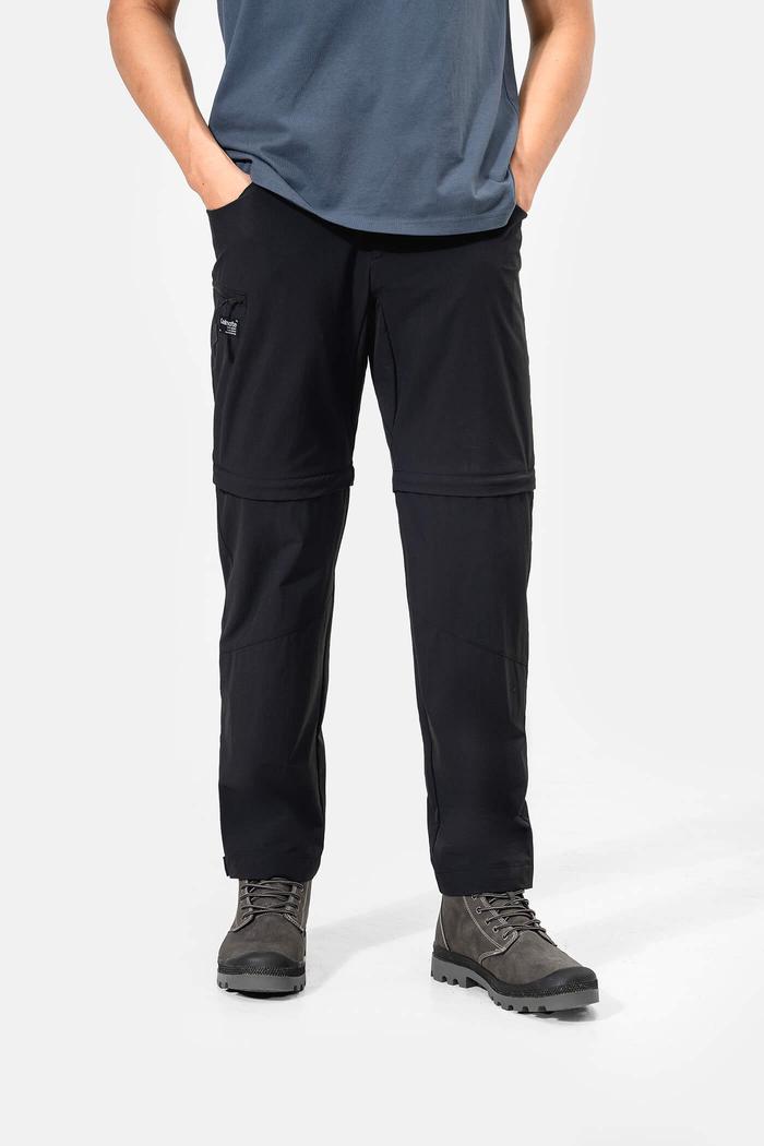 Quần Dài Nam Tháo Ống UT Pants 2 in 1 - undefined