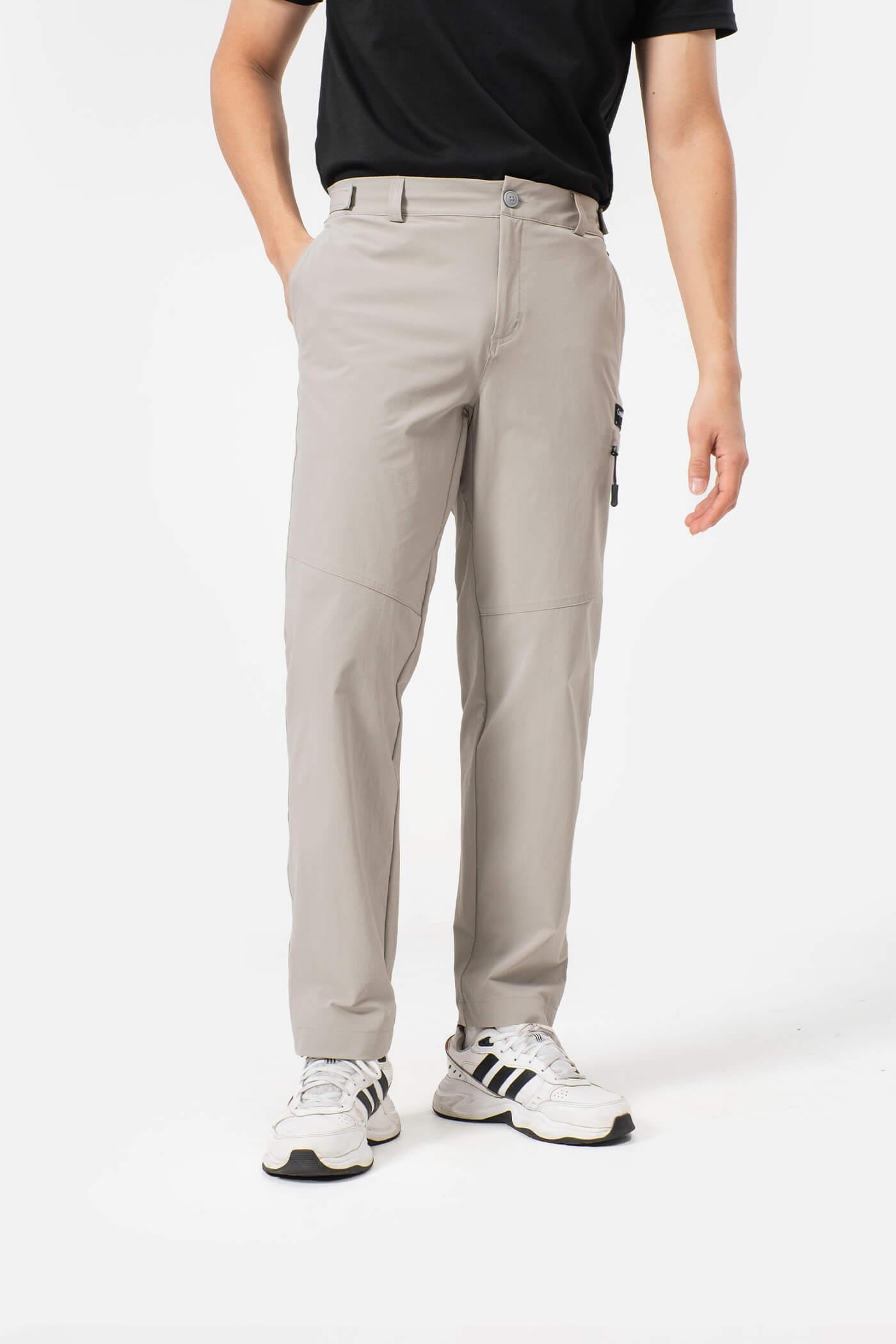 Quần Dài Nam UT Pants V2 Đa Năng Vải Polyamide Taslan Thời Trang - Coolmate