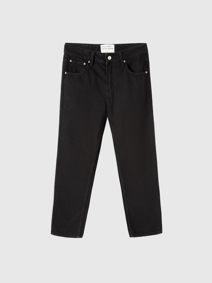 Quần Jeans Nam Basics dáng Slim fit - undefined