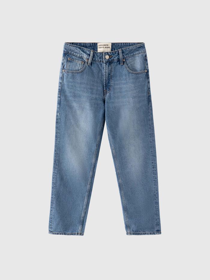 Quần Jeans Nam siêu nhẹ - undefined
