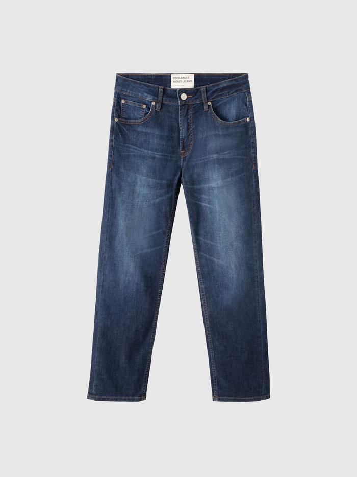 Quần Jeans Nam siêu nhẹ - undefined