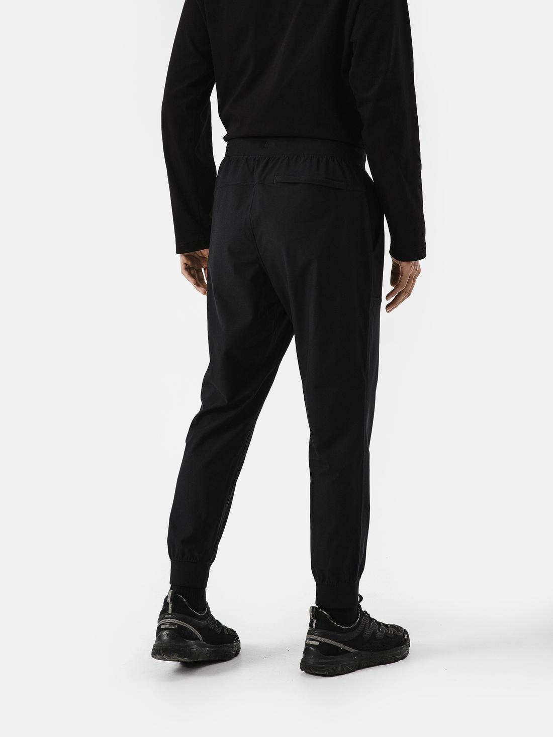 Quần Jogger ECC Warp Knitting - undefined