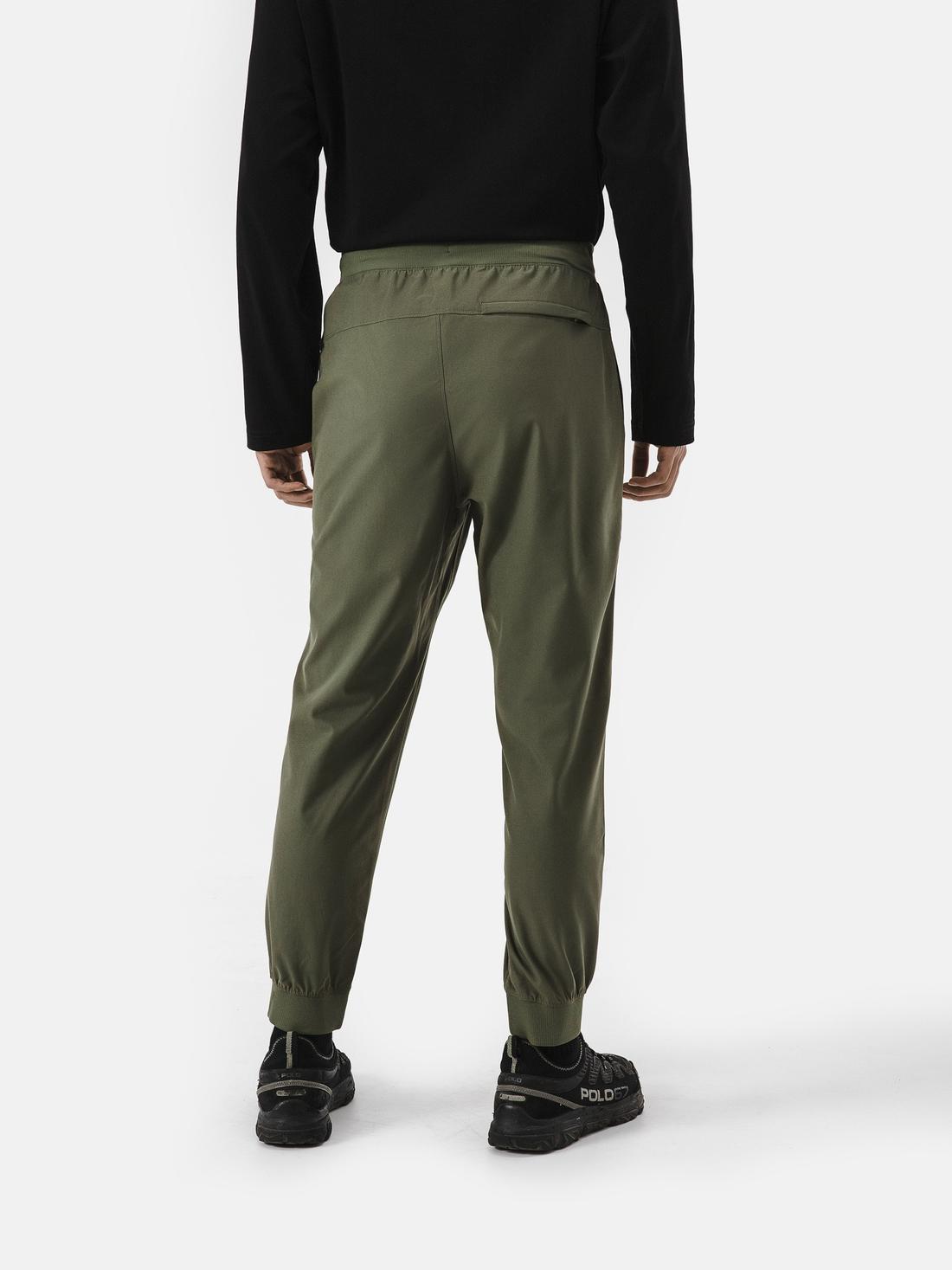 Quần Jogger ECC Warp Knitting - undefined