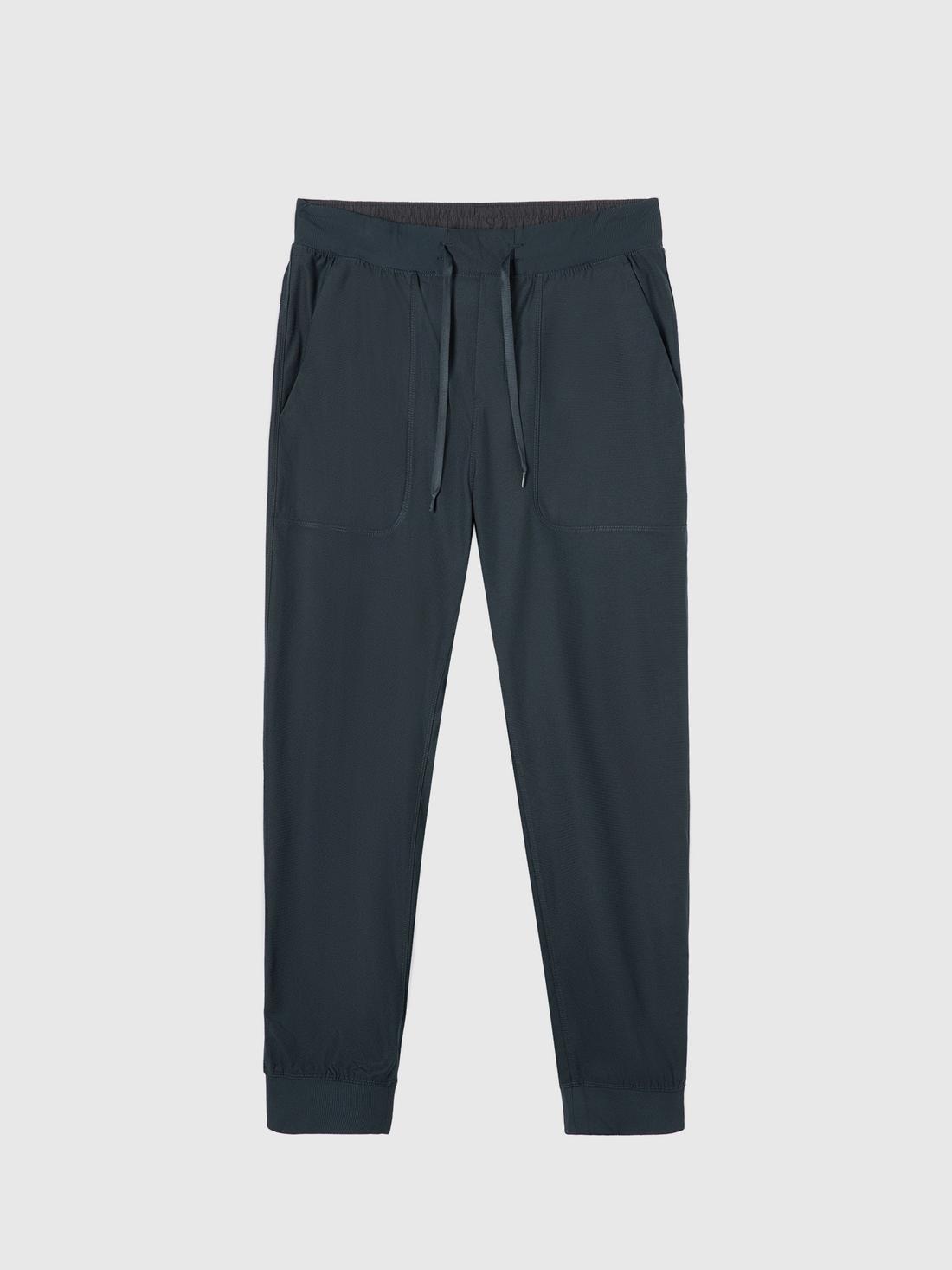Quần Jogger ECC Warp Knitting - undefined