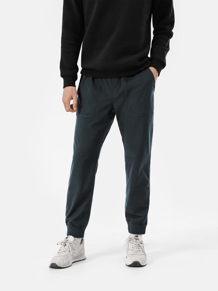 Quần Jogger ECC Warp Knitting - undefined