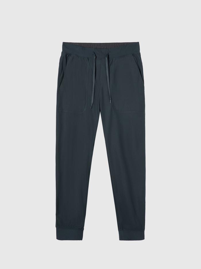 Quần Jogger ECC Warp Knitting - undefined