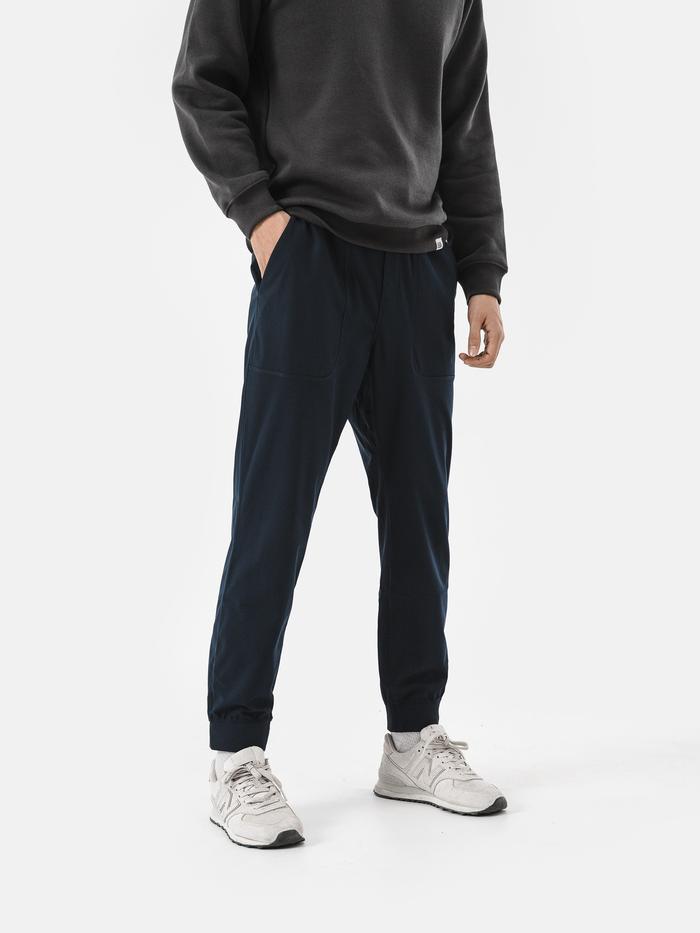 Quần Jogger ECC Warp Knitting - undefined