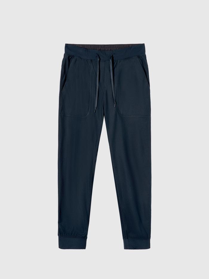 Quần Jogger ECC Warp Knitting - undefined