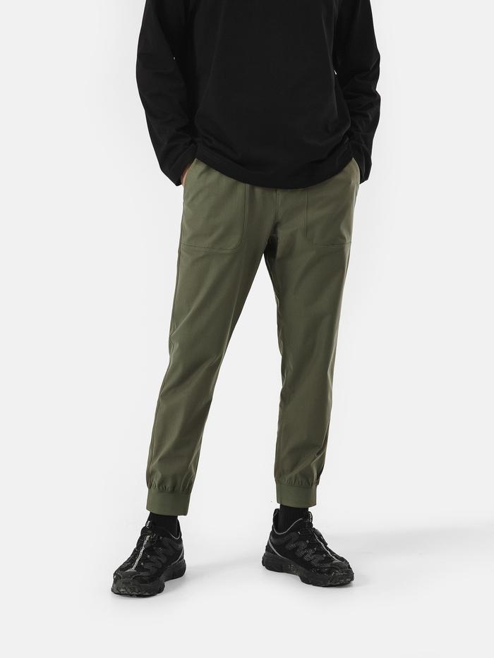 Quần Jogger ECC Warp Knitting - undefined