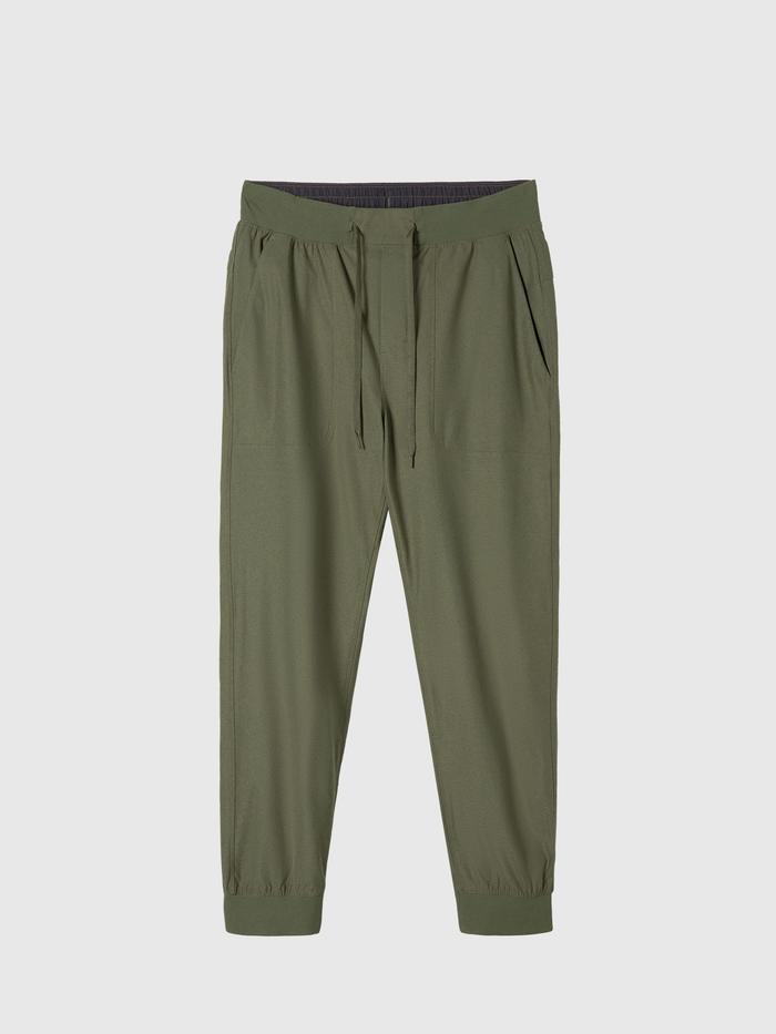 Quần Jogger ECC Warp Knitting - undefined