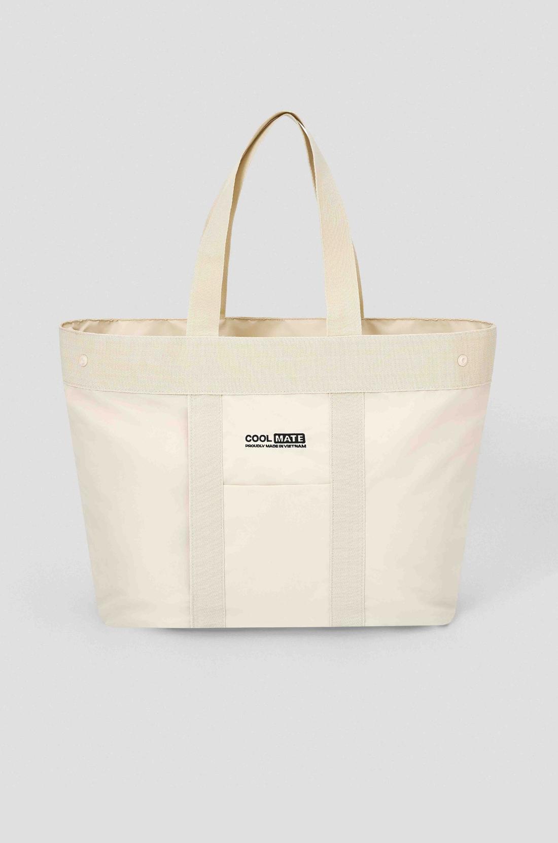 Coolmate All-day Tote Bag - undefined