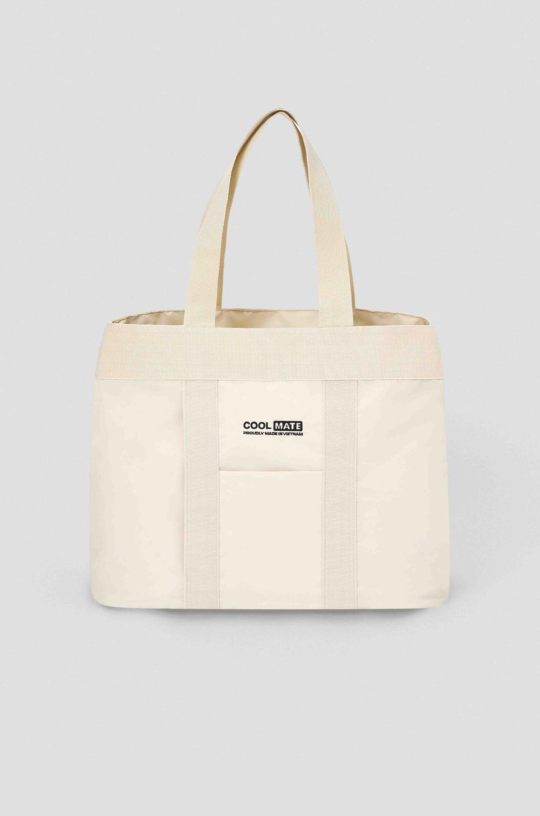 Coolmate All-day Tote Bag - undefined