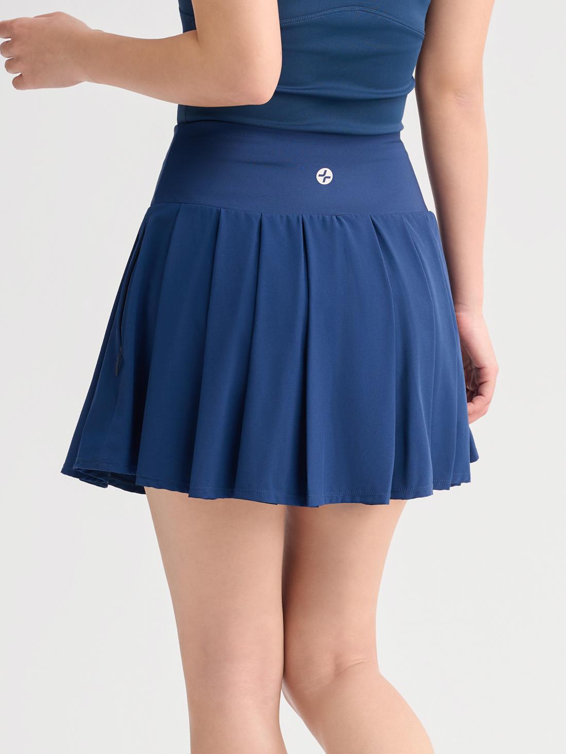 Váy xếp ly Aline Pickleball Essentials - undefined