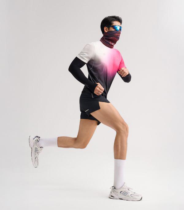 Chạy bộ, leo núi, chạy trail