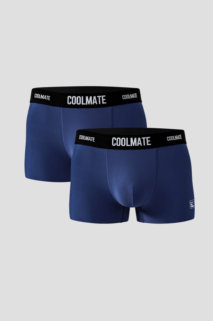 Combo 2 Quần Lót Nam Trunk Clean Cut - undefined