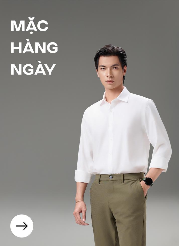 Mặc hàng ngày