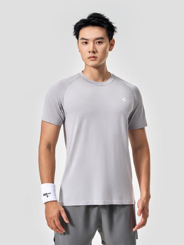 Áo Tshirt Training Seamless Body Mapping - undefined