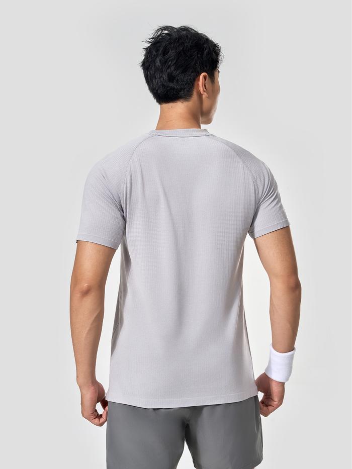 Áo Tshirt Training Seamless Body Mapping - undefined