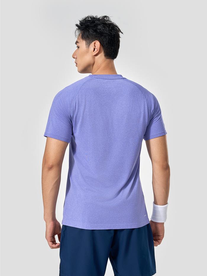 Áo Tshirt Training Seamless Body Mapping - undefined