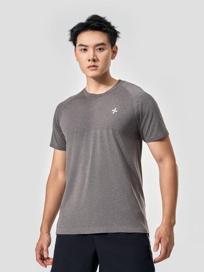 Áo Tshirt Training Seamless Body Mapping - undefined