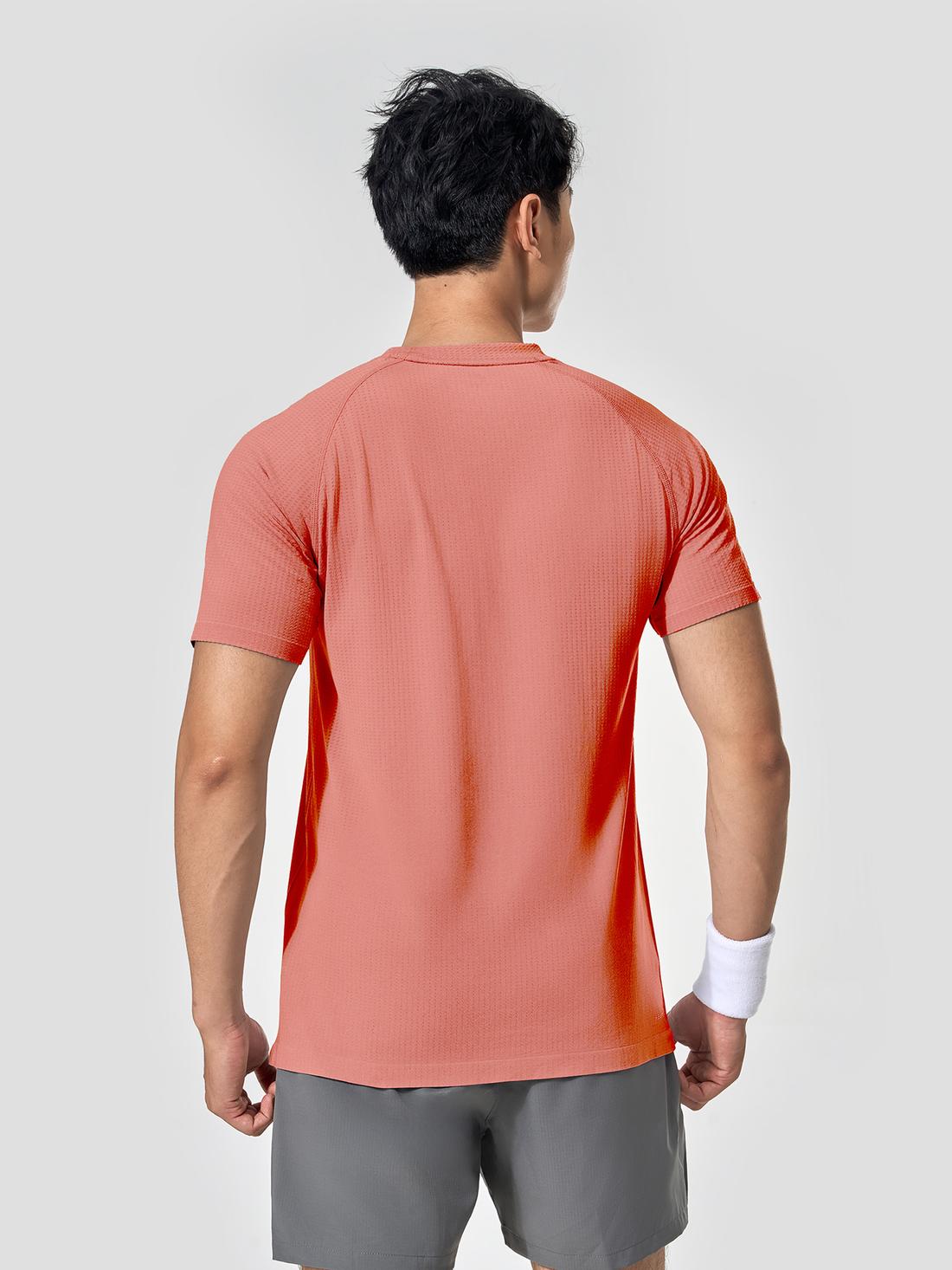 Áo Tshirt Training Seamless Body Mapping - undefined