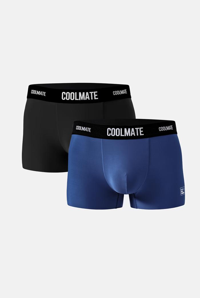 Combo 2 Quần Lót Nam Trunk Clean Cut - undefined