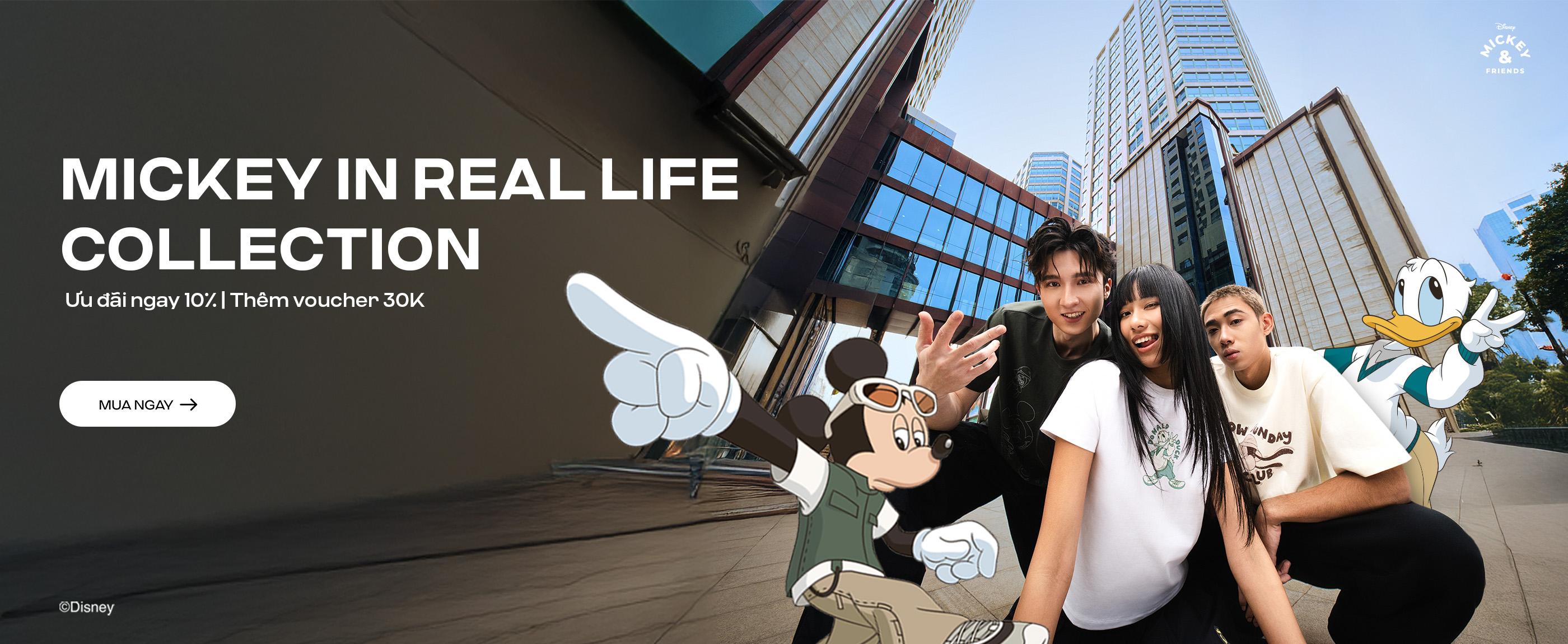 Promotional banner 3 - desktop view