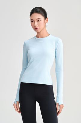 Áo dài tay thể thao nữ Slim Flex video thumbnail