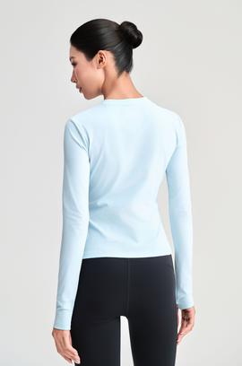 Áo dài tay thể thao nữ Slim Flex - undefined