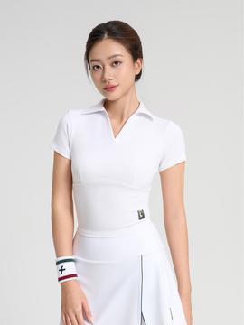 Áo polo nữ Pickleball Exdry Essentials - undefined