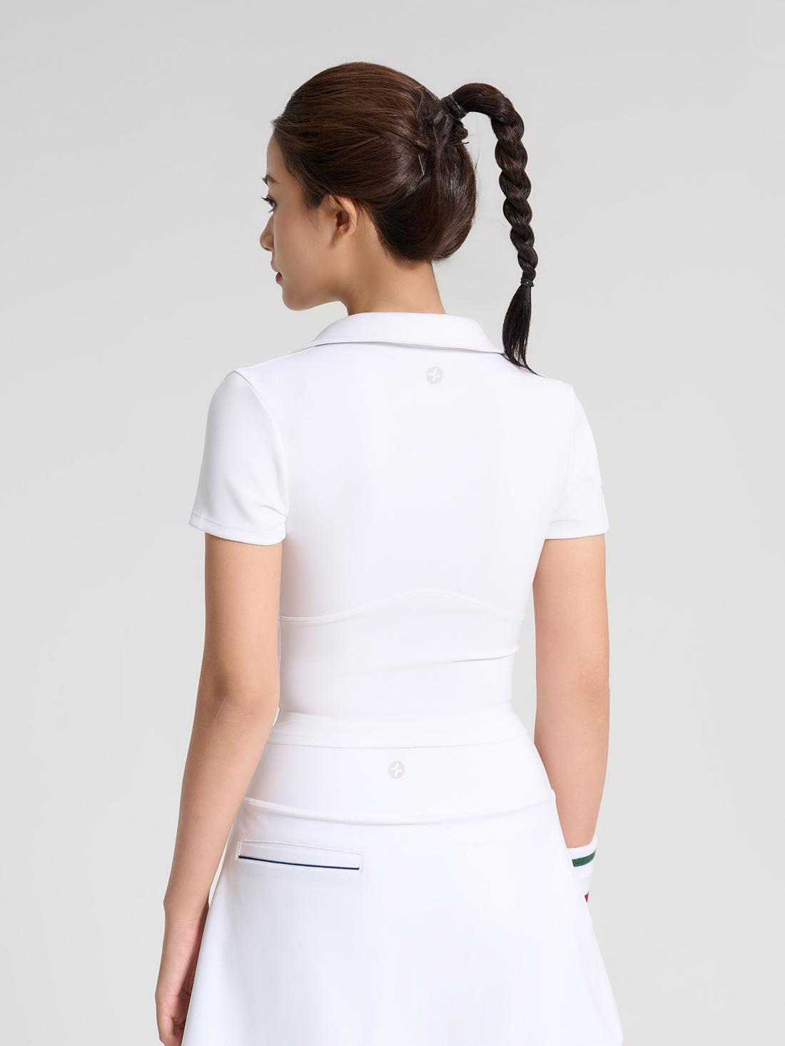 Áo polo nữ Pickleball Exdry Essentials - undefined