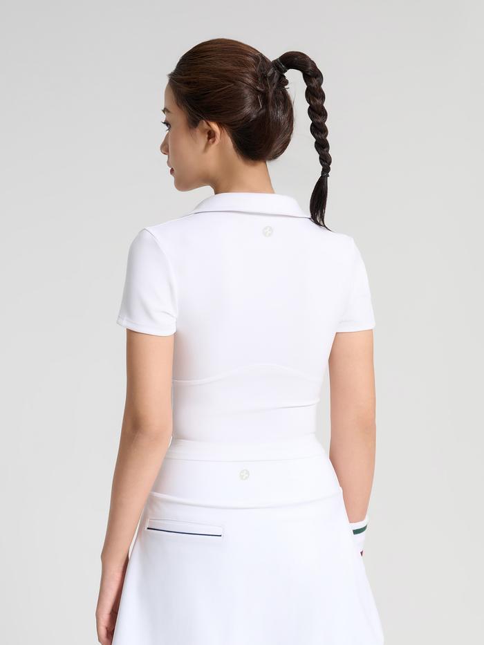 Áo polo nữ Pickleball Exdry Essentials - undefined