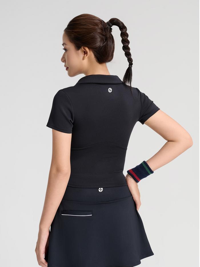 Áo polo nữ Pickleball Exdry Essentials - undefined