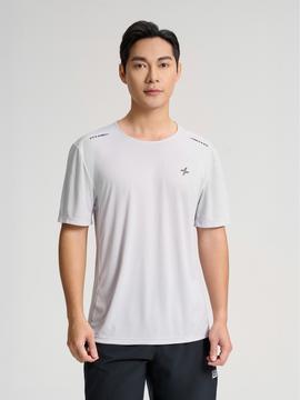 Áo thun chạy bộ nam Essentials - undefined