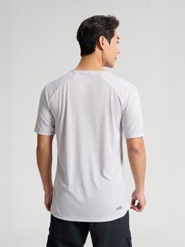 Áo thun chạy bộ nam Essentials - undefined