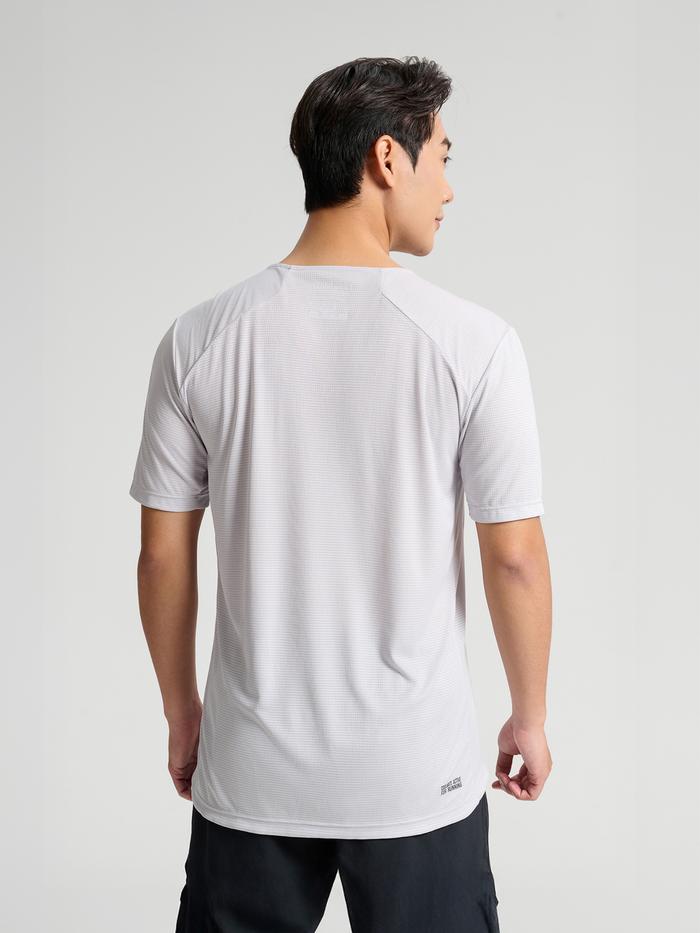 Áo thun chạy bộ nam Essentials - undefined