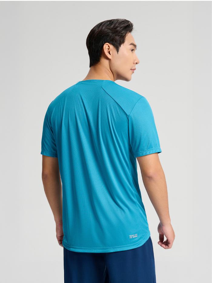 Áo thun chạy bộ nam Essentials - undefined