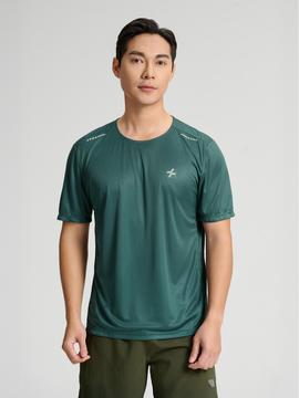 Áo thun chạy bộ nam Essentials - undefined