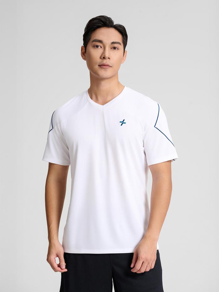 Áo thun nam Pickleball Dinkshot Essentials - undefined