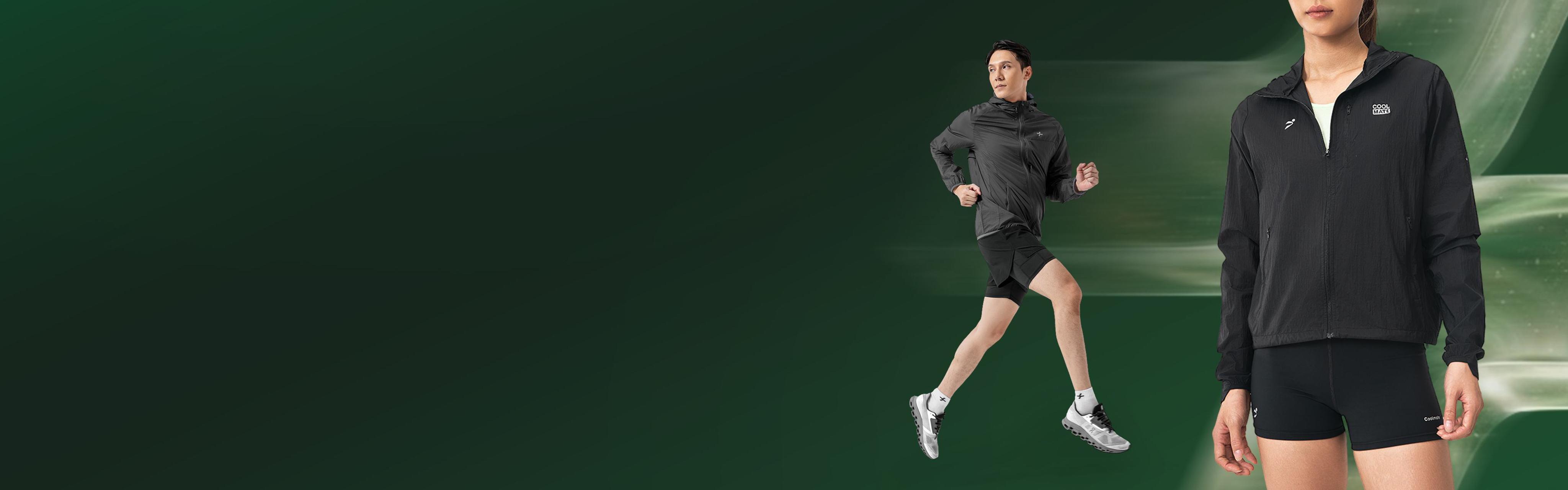 ĐỒ CHẠY BỘ - Collection banner image