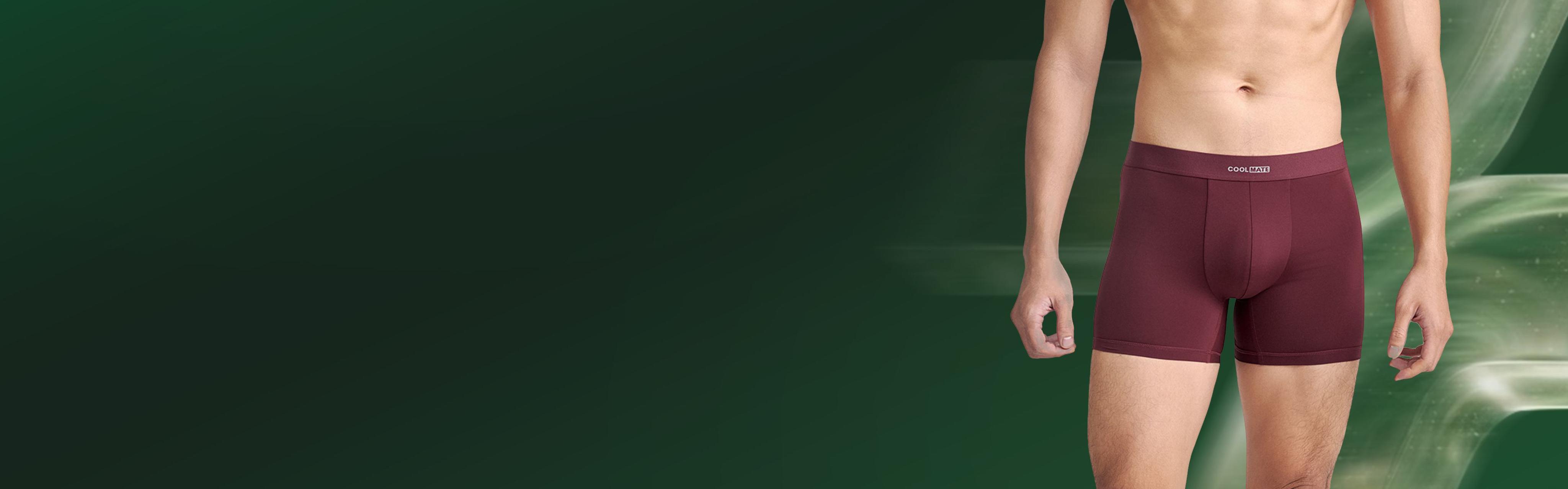 QUẦN LÓT NAM - Collection banner image