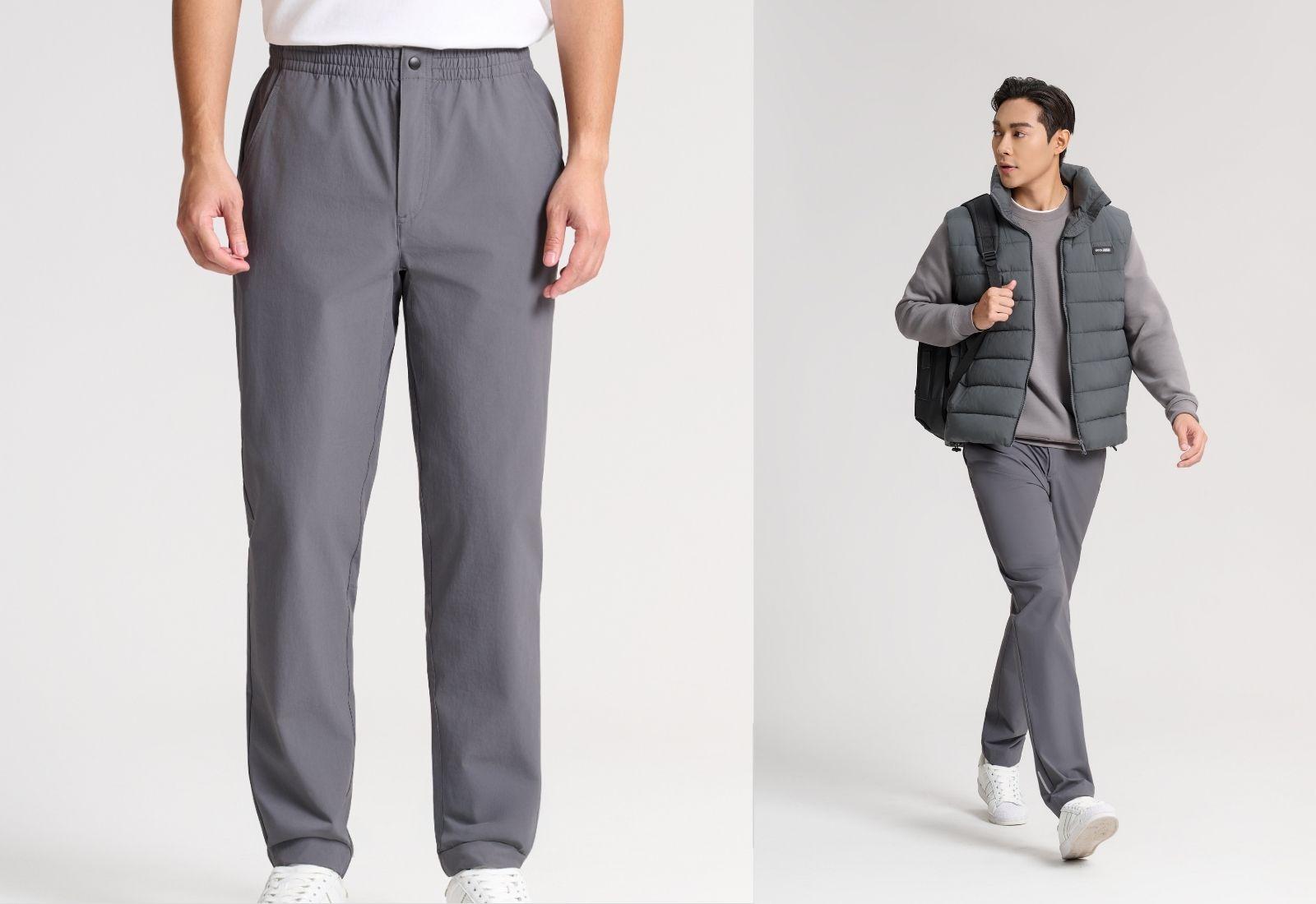 Quần dài nam Outdoor Flex Pants