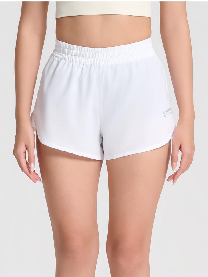 Quần shorts nữ chạy bộ Swift shorts 3.5IN - undefined