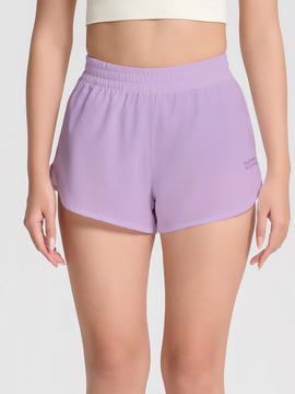 Quần shorts nữ chạy bộ Swift shorts 3.5IN - undefined