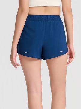 Quần shorts nữ chạy bộ Swift shorts 3.5IN - undefined